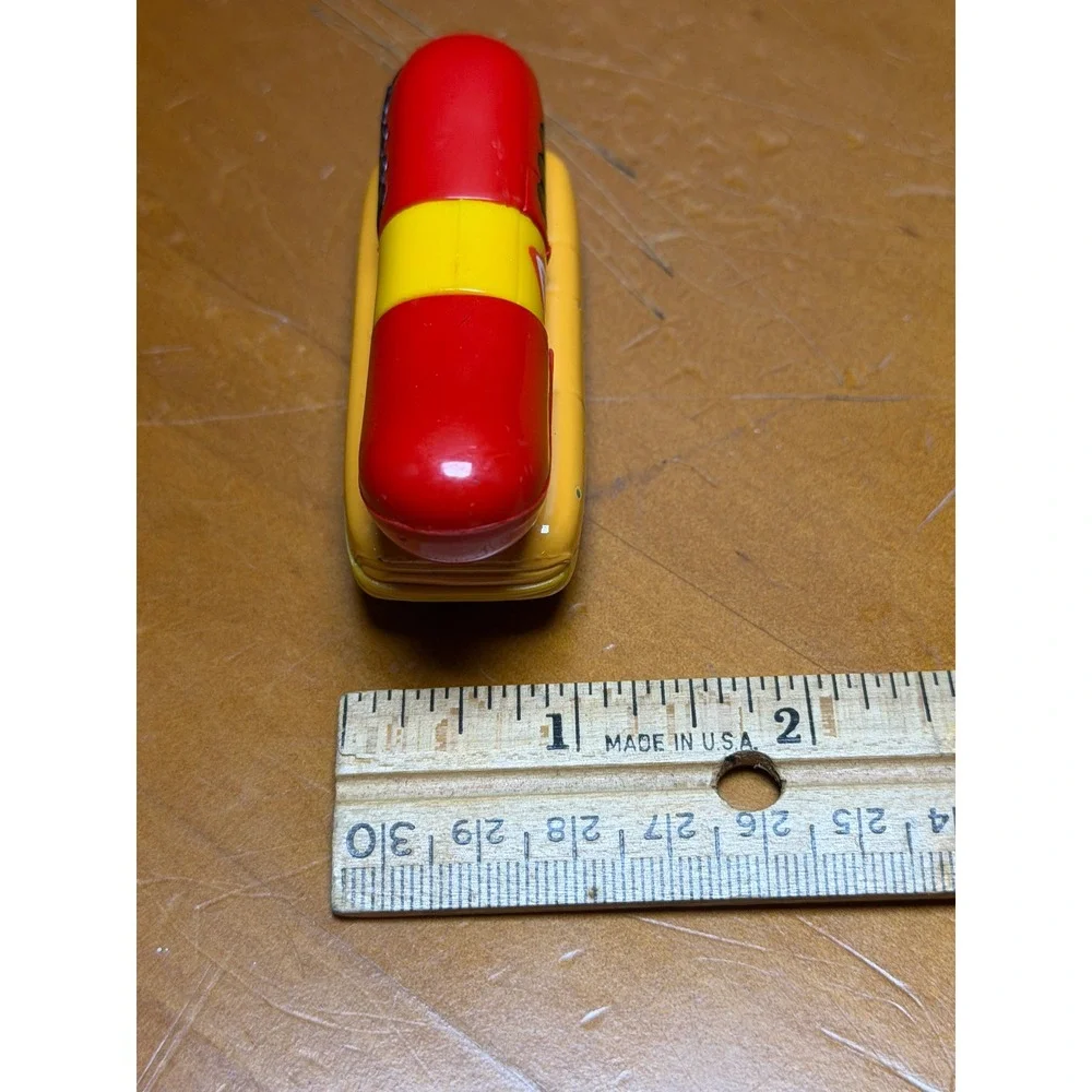 Vintage Hot Wheels Oscar Mayer Wienermobile & Lledo Pepsi-Cola Delivery Truck